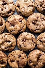 nutella chocolate chip cookies sally