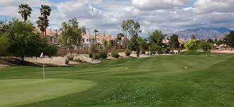 painted desert golf course reivew las