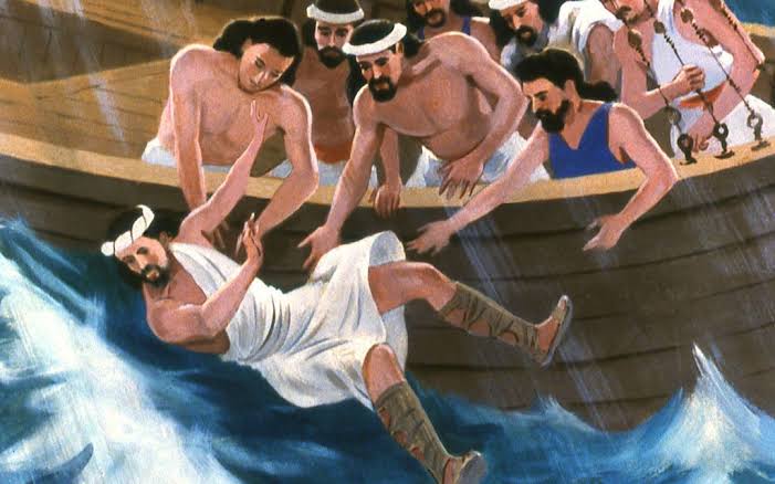 JONAH AS A MESSENGER