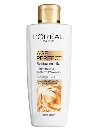 loreal age perfect reinigungsmilch