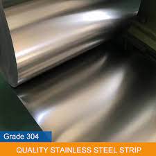304 stainless steel strip supplier 1