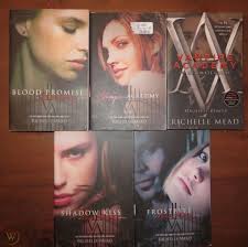 The common knowledge section now includes a series field. Lot 5 Vampire Academy Books Richelle Mead Paperback Set Vgc 1815336363