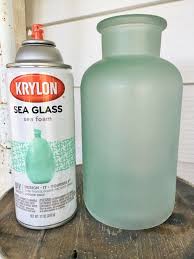 Diy Sea Glass Bottles Cottage Style