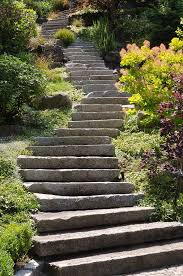 5 Amazing Garden Staircases