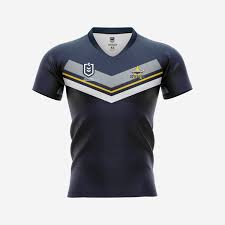 cowboys nrl jersey for s