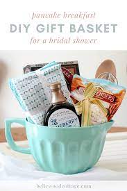 bridal shower gift idea pancake