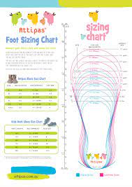 baby shoe sizing guide