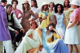 His style defined an era. Halston The Rise Fall Of One Of America S Greatest Fashion Designers Viva