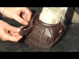 Fitting Horse Boots