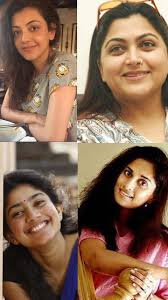 pictures of tamil actresses without makeup