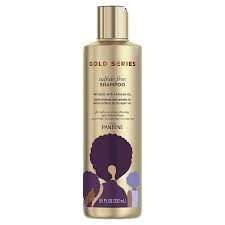 Plus, this formula is free of harsh ingredients like parabens, sulfates and silicones to keep hair looking and feeling healthy. Amazon Com Pantene Gold Series Argan Oil From Prov For Natural And Curly Textured Hair Sulfate Free Shampoo 8 5 Fl Oz Beauty