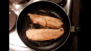 how to pan fry fish