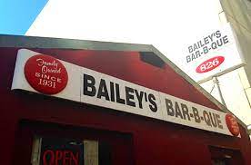 bailey s barbeque downtown fort worth