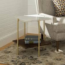 Square Marble Top Tables The