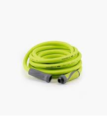 It redeﬁnes ﬂexibility, making it easy to maneuver around trees, bushes or other obstacles. Flexzilla Swivel Grip Garden Hose Lee Valley Tools