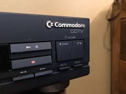 Rental studio and content producer (valasaravakkam,chennai). Commodore Cdtv Cd 1000 Console Catawiki