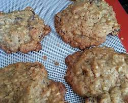 steel cut oatmeal cookies recipe