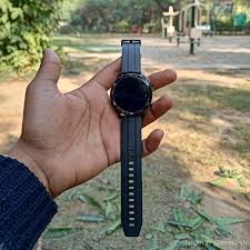 Realme Watch S smartwatch