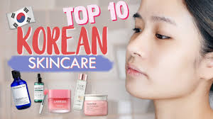 the best selling korean skincare you
