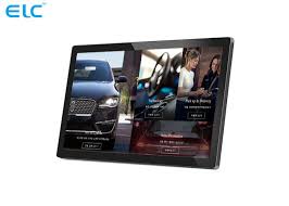 24 Inch In Wall Android Tablet Wall