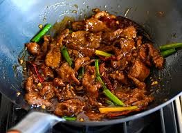 mongolian beef once upon a chef