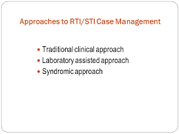 Rti Sti Management And Prevention Dr Ppt Video Online Download