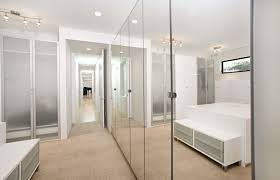 If you have trouble sleeping, let's talk about why that mirror on your bedroom wall might some clients love the idea of no mirrors in the bedroom or may just place a long mirror inside the closet door. How Mirrored Closet Doors Can Enhance The Beauty Of Your Home