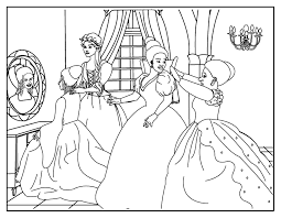 If you are interested, fill out the. Cinderella Printable Coloring Pages Coloring Home