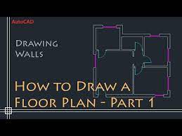 Autocad 2d Basics Tutorial To Draw A