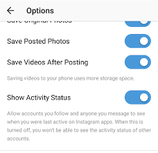 When you reinstall the app, you will be able to access your archived data. How Can I Hide My Activity From Followers On Instagram The Instagram Blog Socialfollow