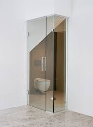 Modern Shower Door Steam Room Shower