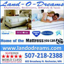 the best 10 mattresses in rochester mn
