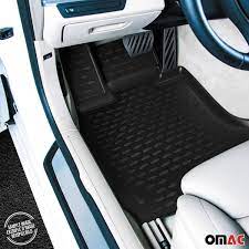 omac floor mats liner for audi a6 avant