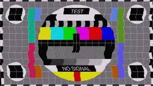 tv color calibration test stock