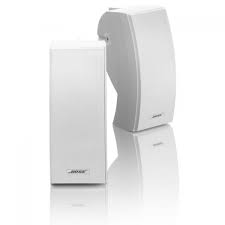 Bose 251 Environmental Speakers White