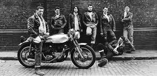 the cafe racer style age of glory