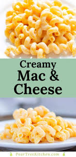 simple macaroni and cheese with no roux