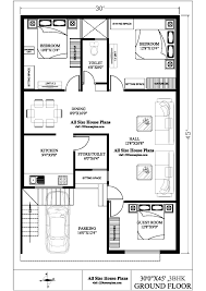 30 by 45 house plan best bungalow
