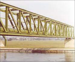 steel bridges design exles