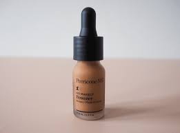 is the perricone md no makeup line good