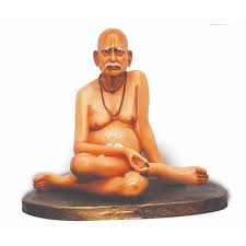 Swami is also called as swami samartha, shri swami samartha or sri swami samarth. Polyresin Swami Samarth Statue For Decoration Rs 1500 Piece Spruha Enterprises Id 21821924562