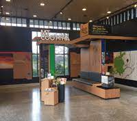 mt coot tha visitor information centre