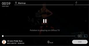This is definitely caused by an update from samsung. How Do I Cast With The Peloton App For Android Peloton Support