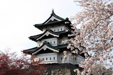 Hirosaki Cherry Blossom Festival 2024
