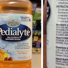 homemade pedialyte 100 days of real food