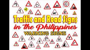 the philippines warning signs