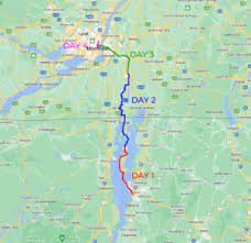 weekend montreal bike tour and tour de