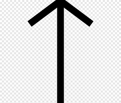 If you're studying the runes, and want a bind rune asking for odin's assistance, this would also work. Tiwaz Runes Tyr Wikipedia Wiktionary Karona False God Angle Triangle Png Pngegg