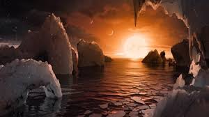 VÍDEO ¿Cómo serán los siete mundos de TRAPPIST-1?