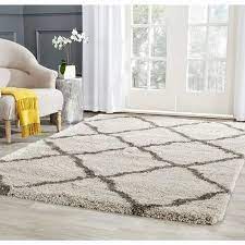 rectangular jute wool room carpet size